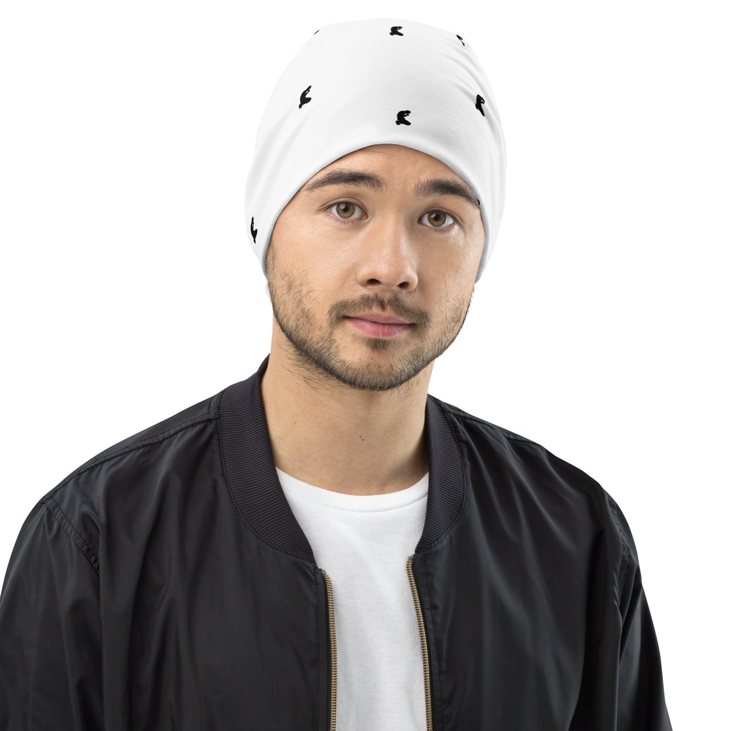 MANY PRAYERS Beanie