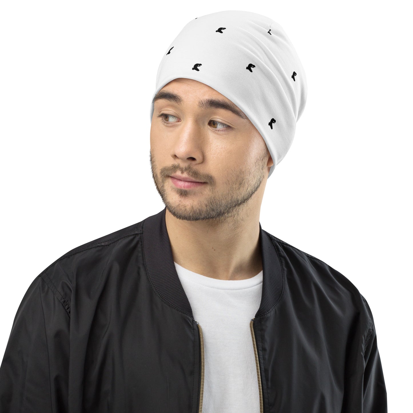 MANY PRAYERS Beanie