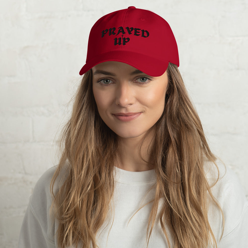Prayed Up Hat