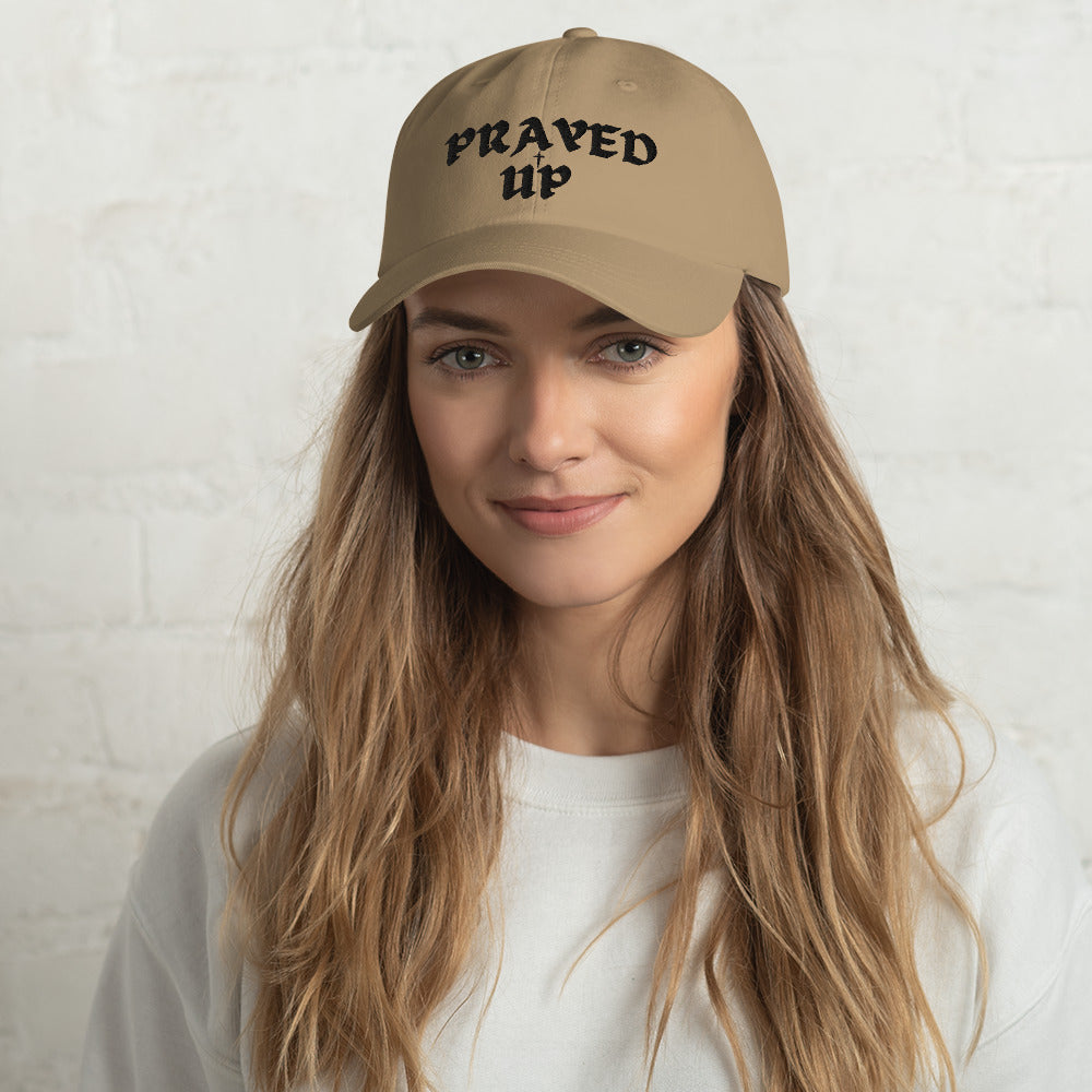 Prayed Up Hat