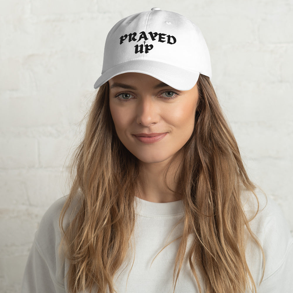 Prayed Up Hat