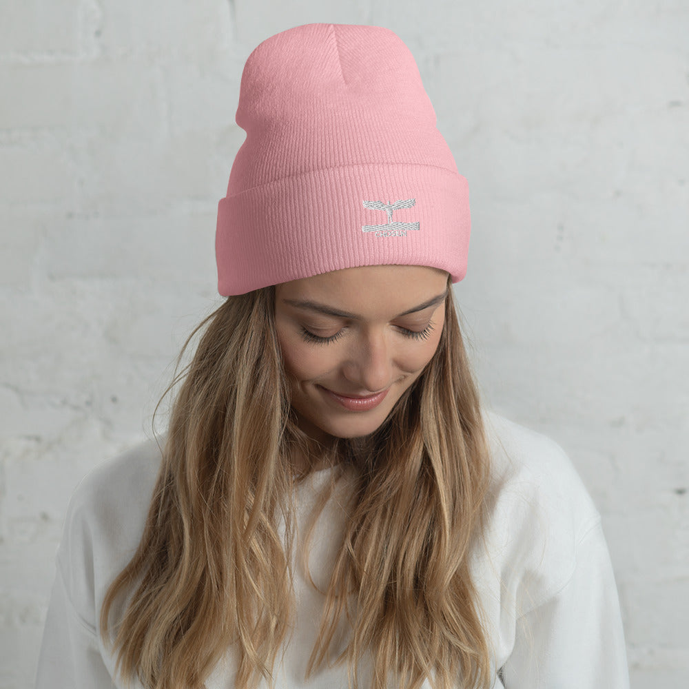 CHOSEN Cuffed Beanie