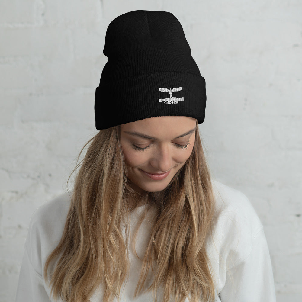 CHOSEN Cuffed Beanie