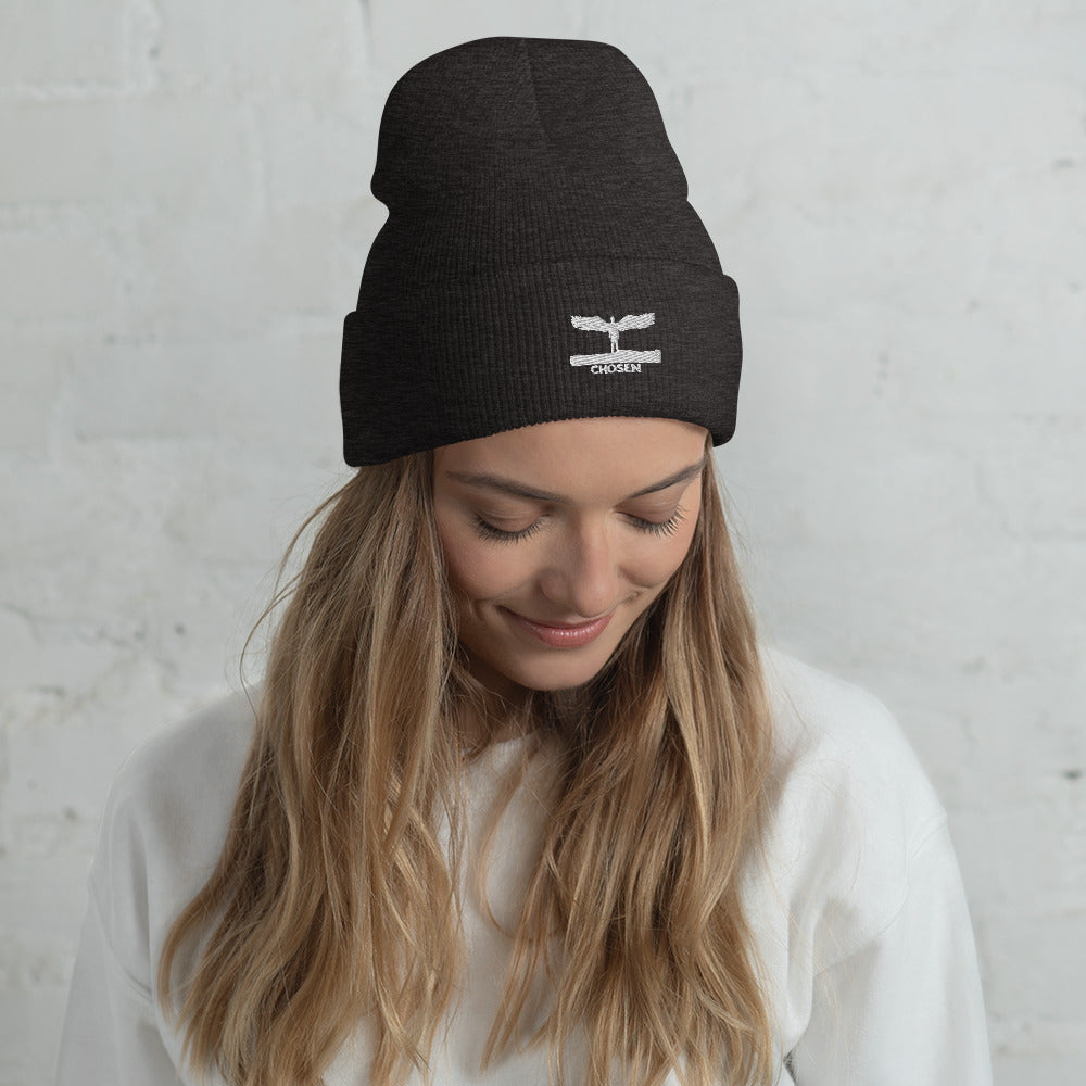 CHOSEN Cuffed Beanie