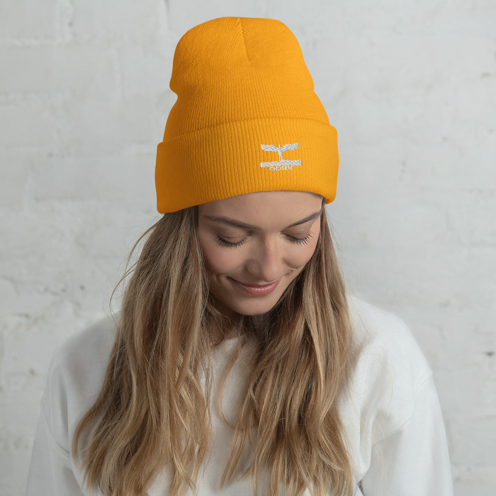 CHOSEN Cuffed Beanie