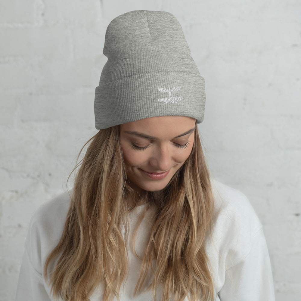 CHOSEN Cuffed Beanie