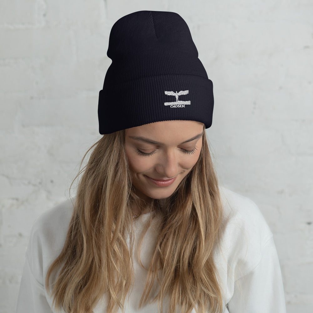 CHOSEN Cuffed Beanie
