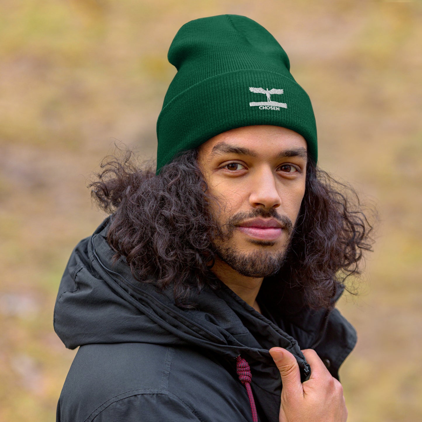 CHOSEN Cuffed Beanie