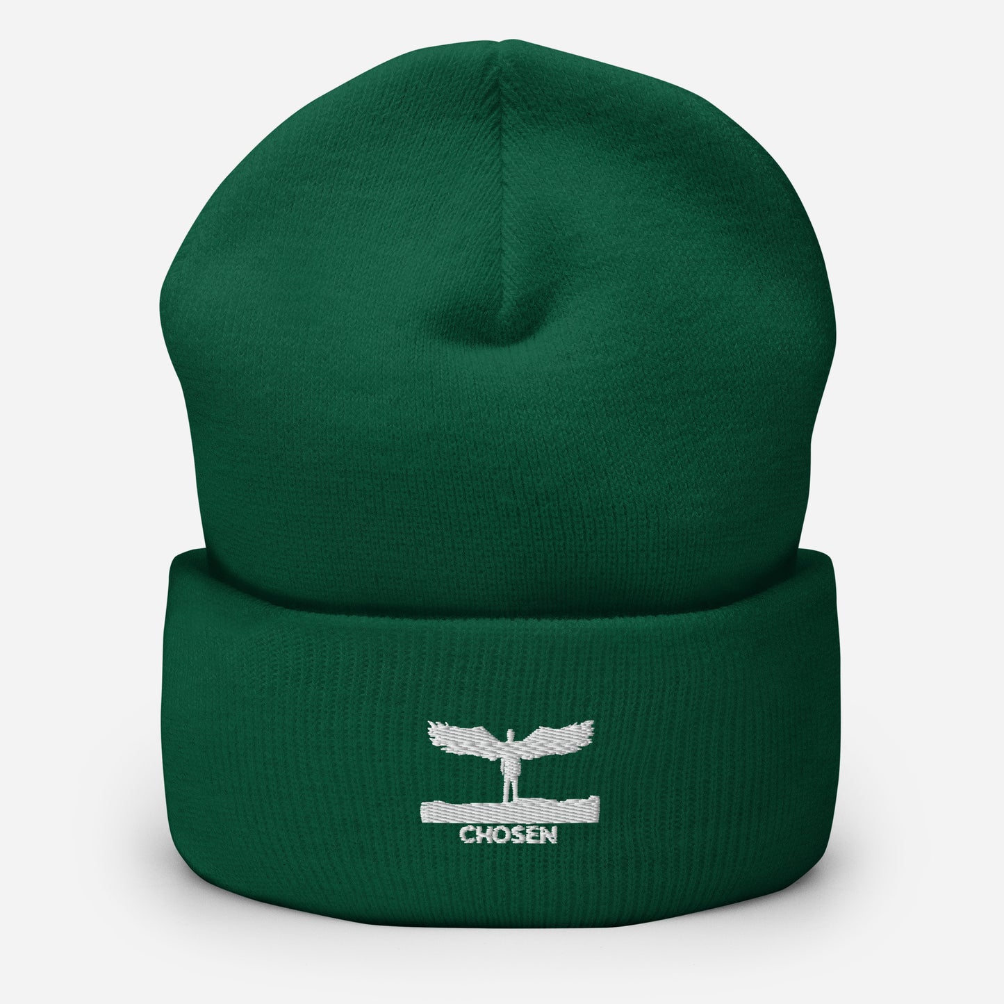 CHOSEN Cuffed Beanie