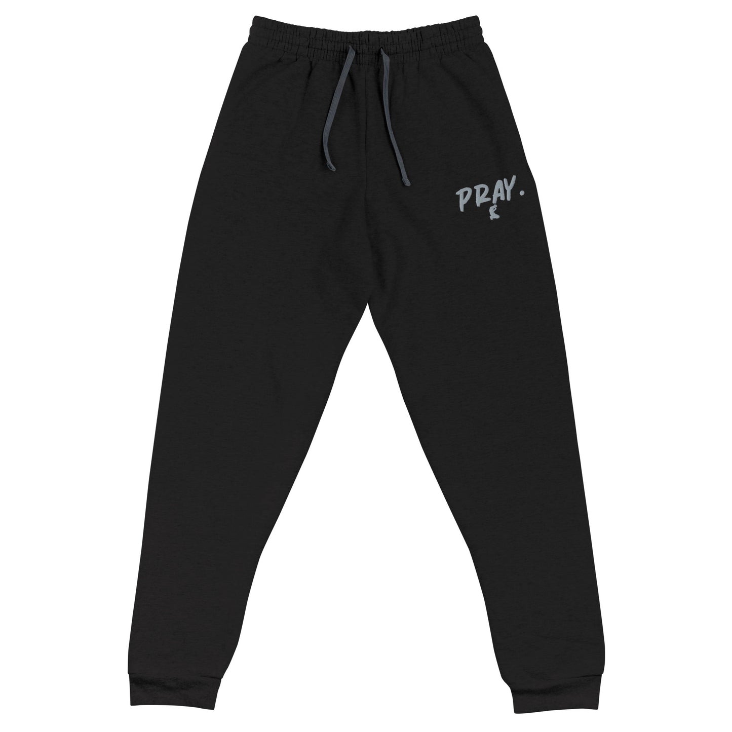 PRAY & OBEY JOGGERS