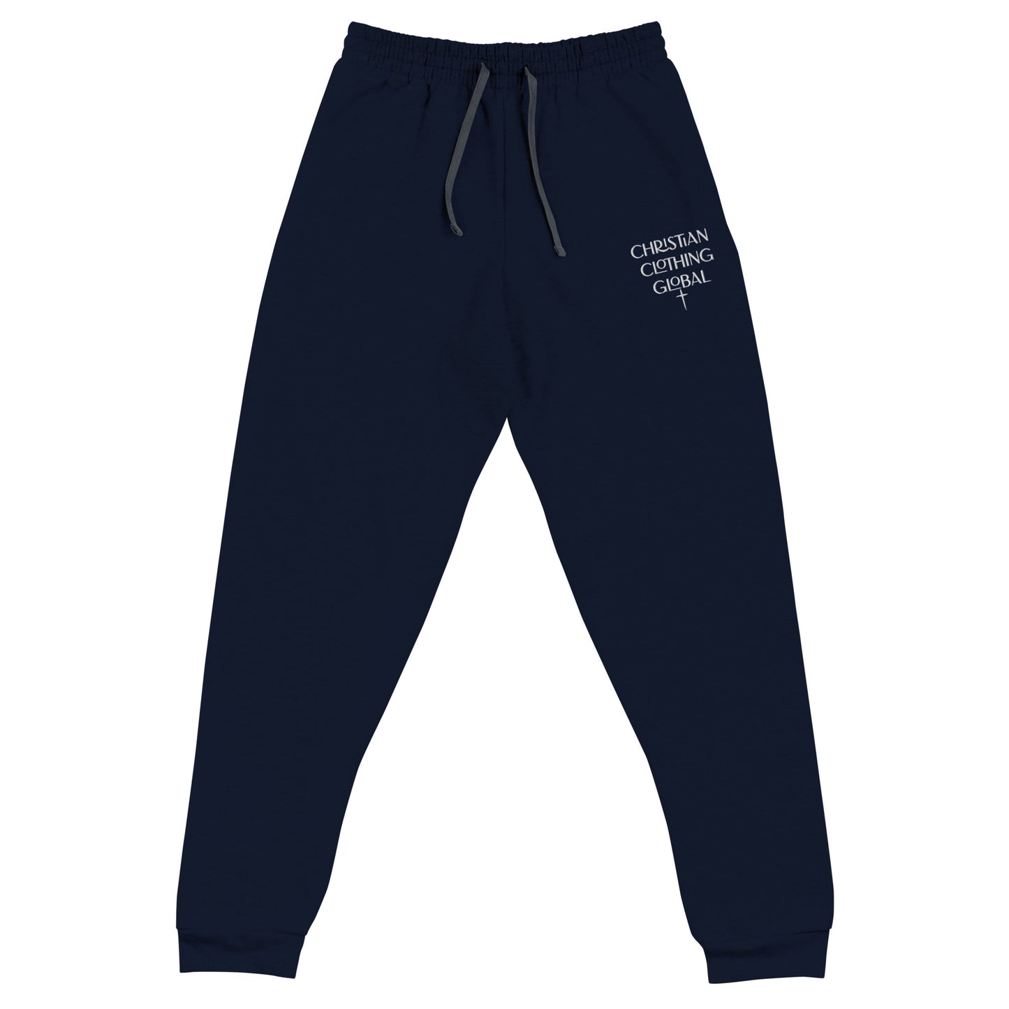 CHRISTIAN CLOTHING GLOBAL JOGGERS