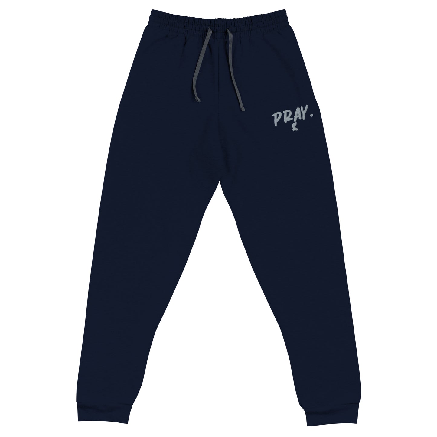 PRAY & OBEY JOGGERS