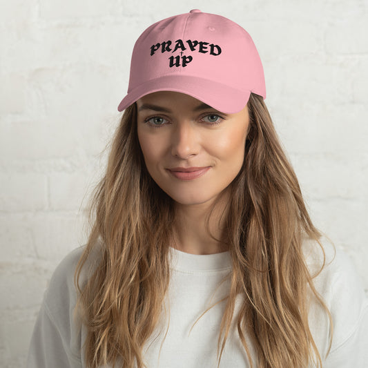 Prayed Up Hat