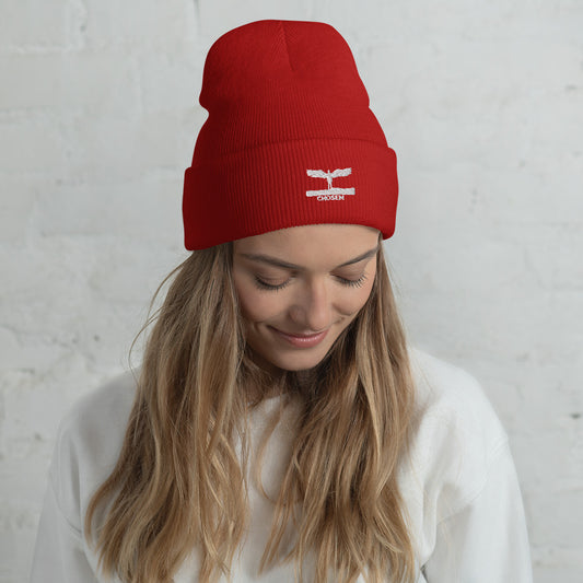 CHOSEN Cuffed Beanie