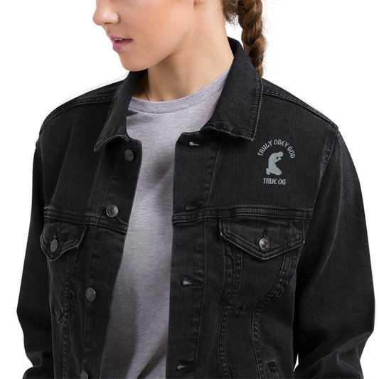 TRUE OG UNISEX JACKET