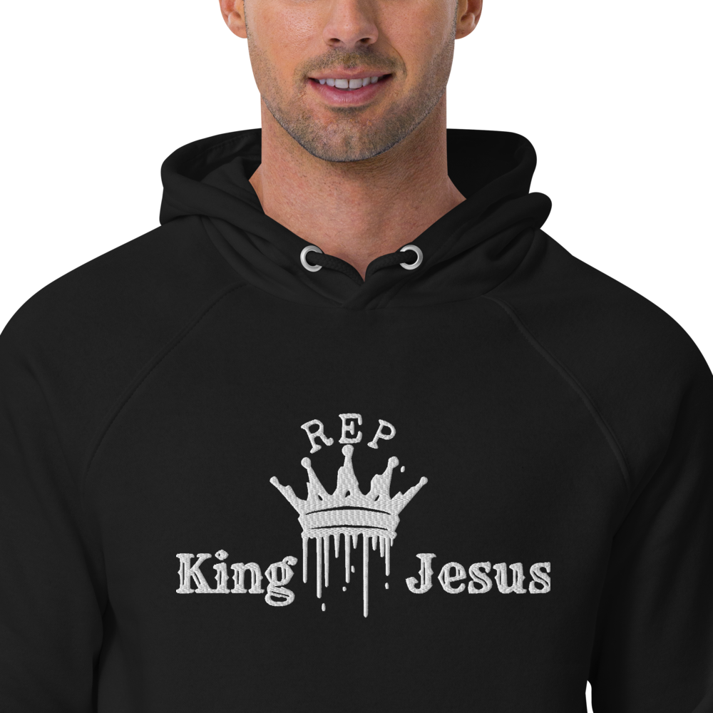 REP KING JESUS HOODIE