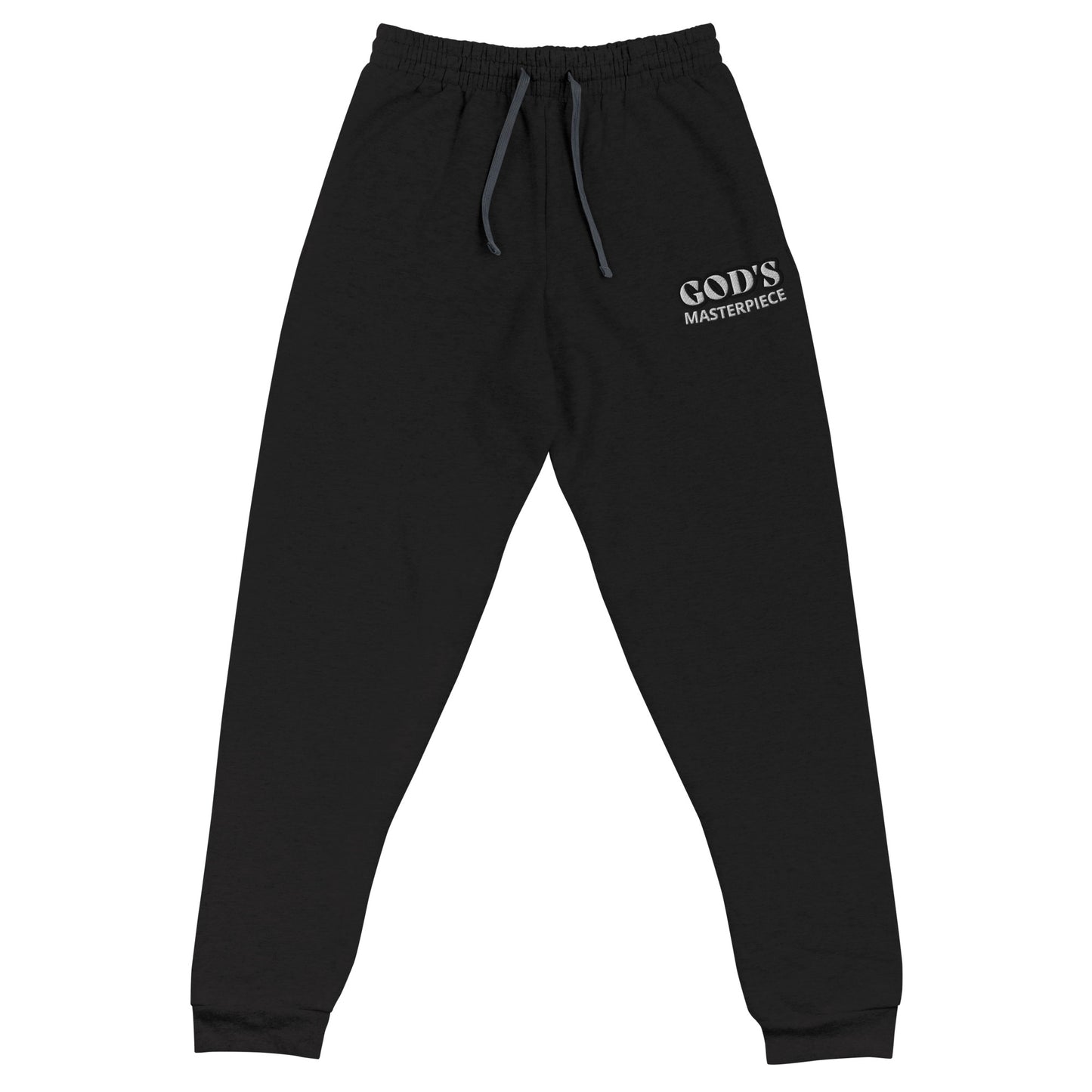 GOD'S MASTERPIECE Unisex Joggers