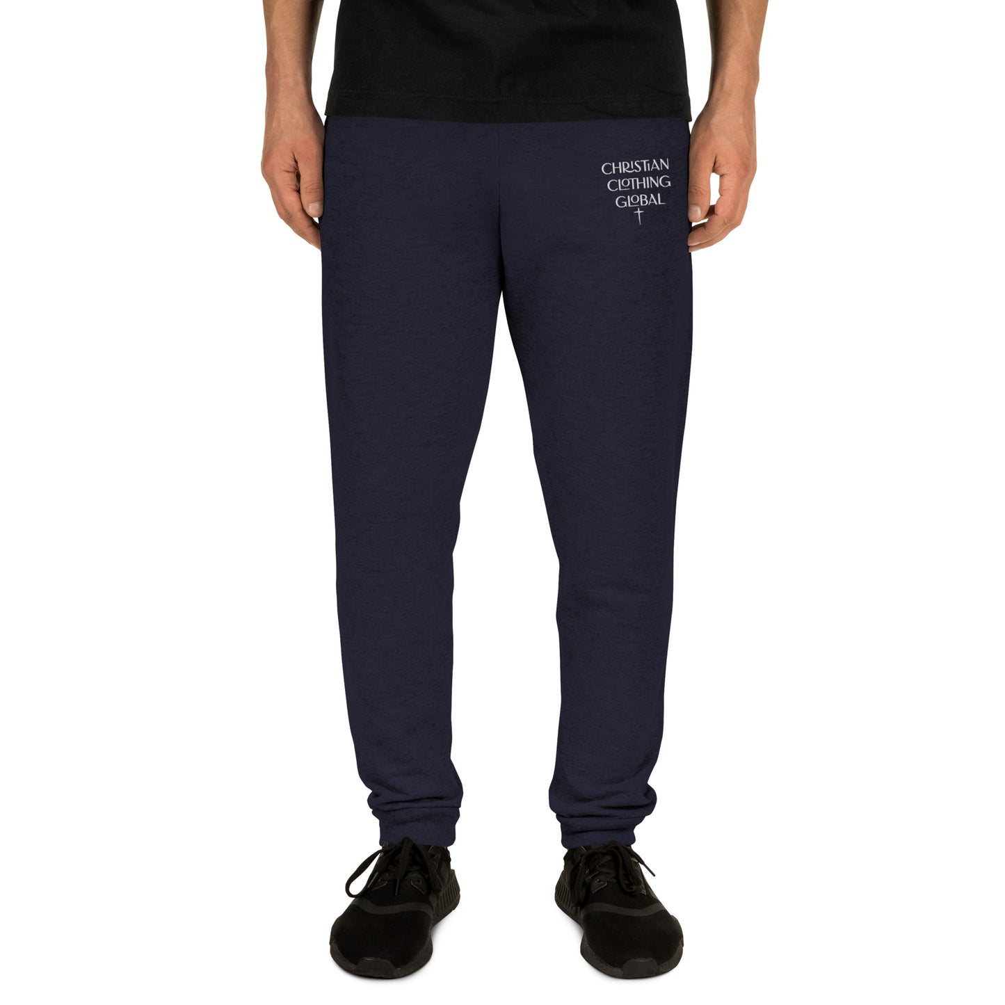 CHRISTIAN CLOTHING GLOBAL JOGGERS