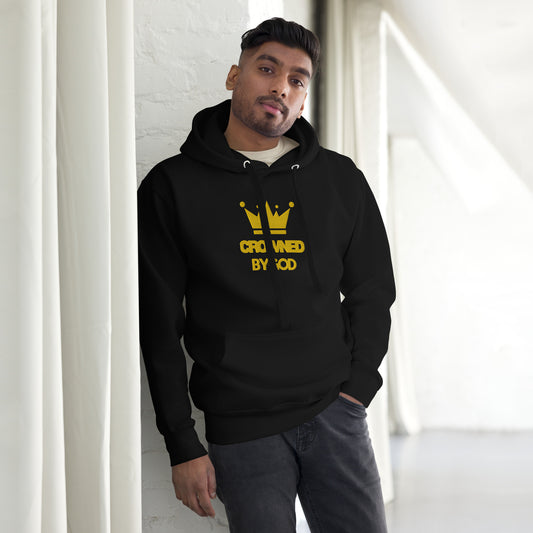 CROWNED BY GOD HOODIE