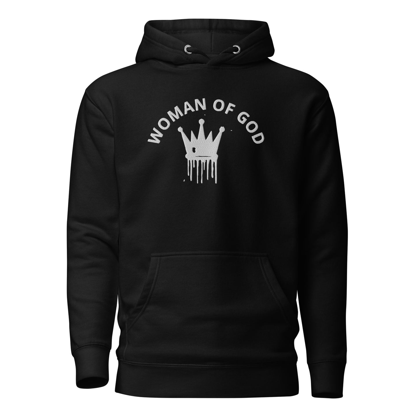 WOMAN OF GOD Unisex Hoodie