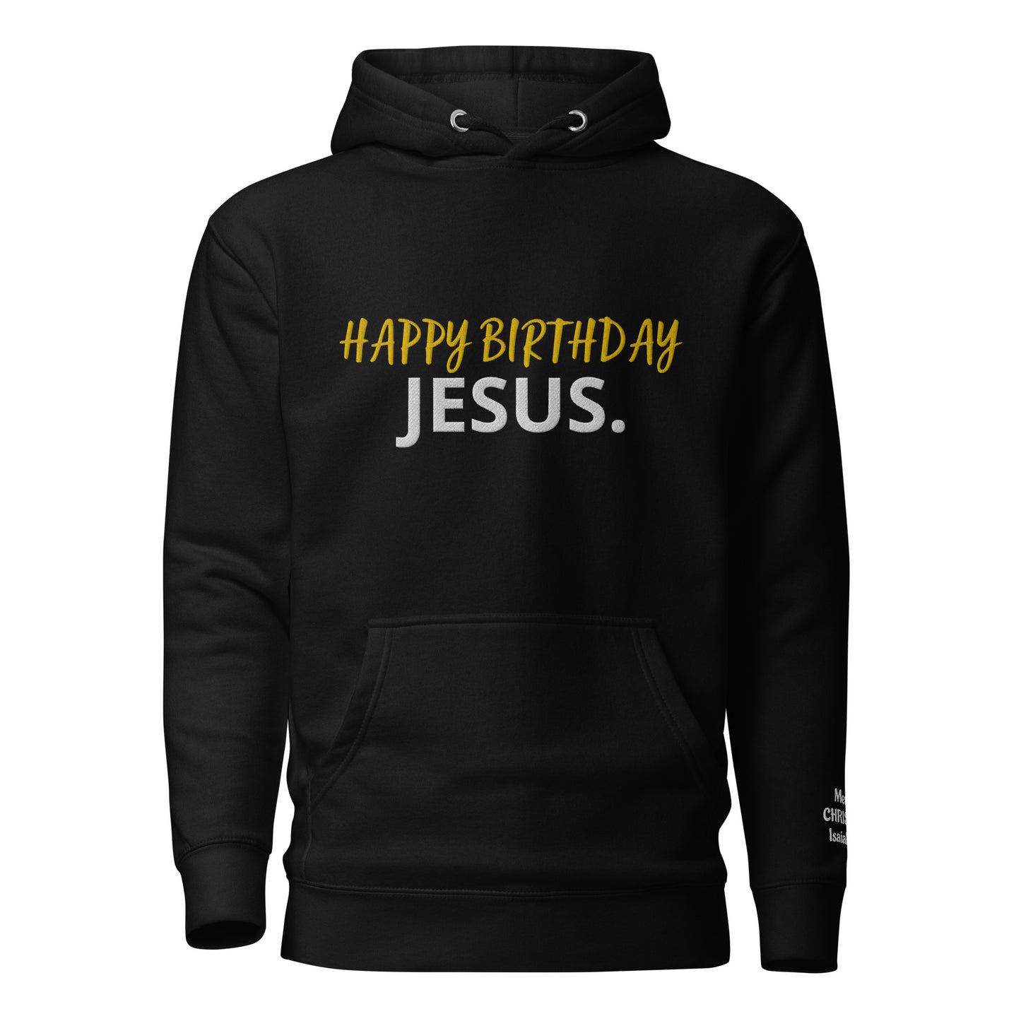 Merry CHRISTmas Unisex Hoodie