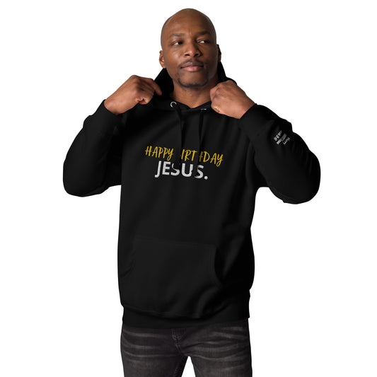 Merry CHRISTmas Unisex Hoodie