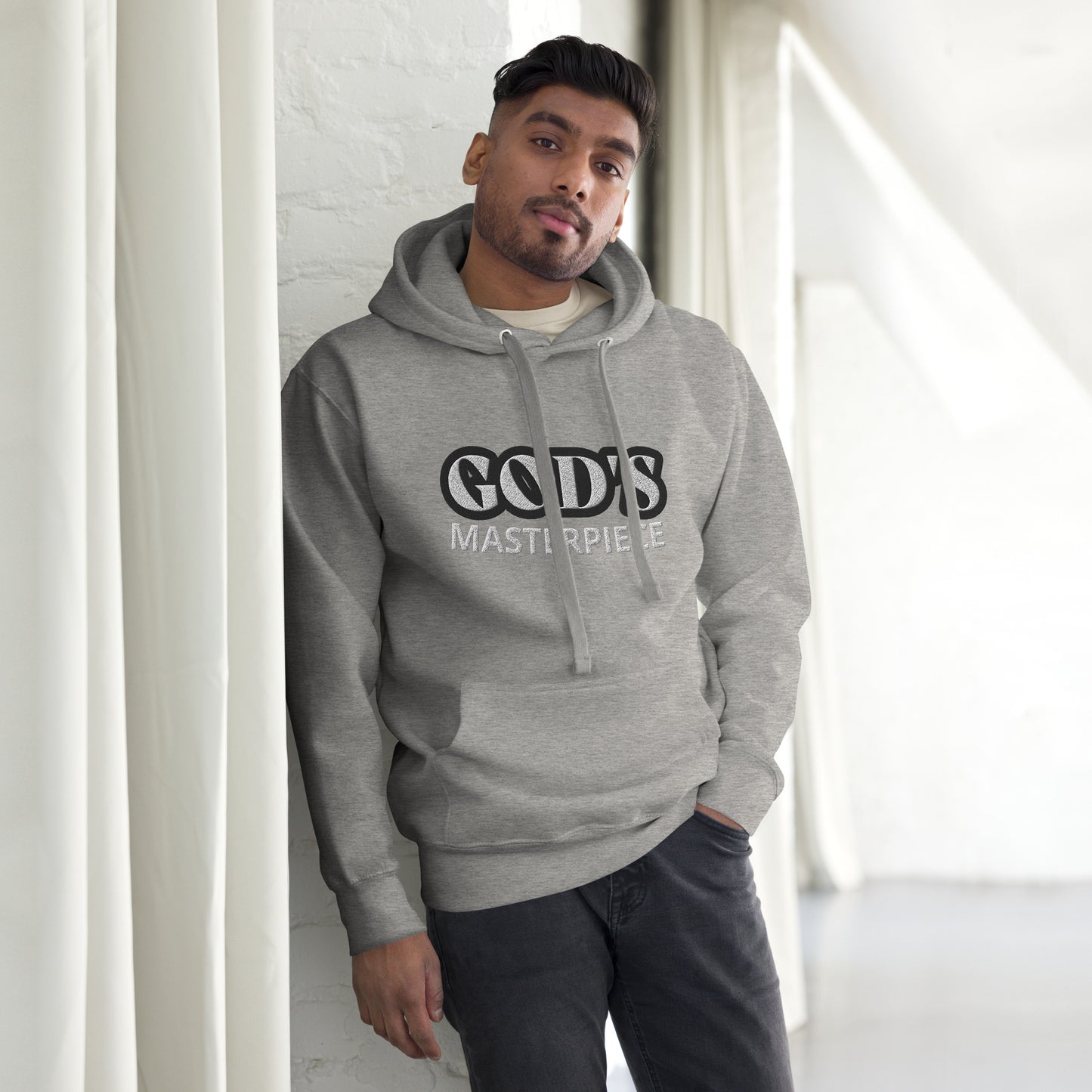 GOD'S MASTERPIECE Unisex Hoodie