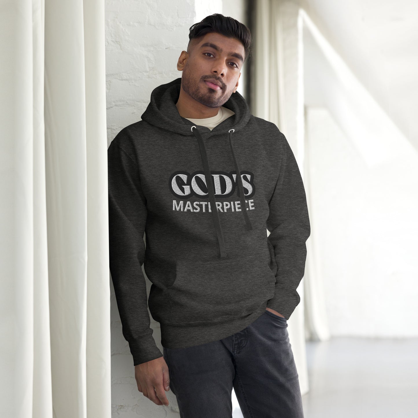 GOD'S MASTERPIECE Unisex Hoodie