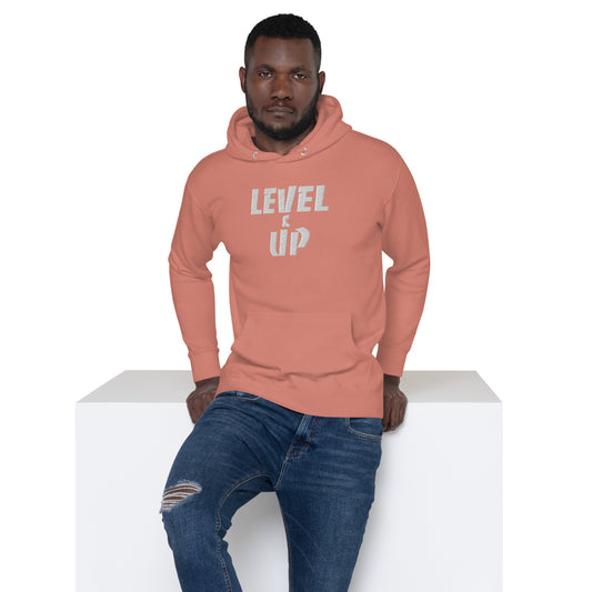 LEVEL UP (Through Prayer) HOODIE