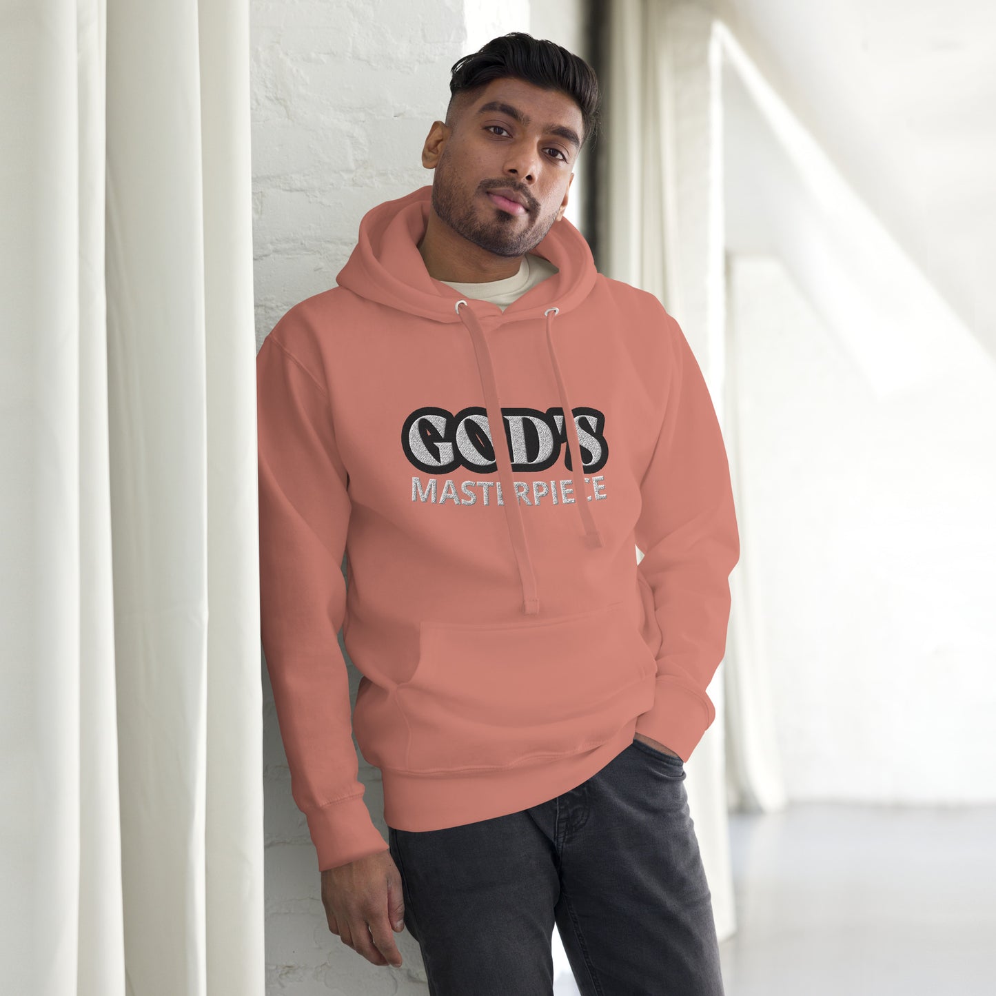 GOD'S MASTERPIECE Unisex Hoodie