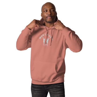 MAN OF GOD Unisex Hoodie