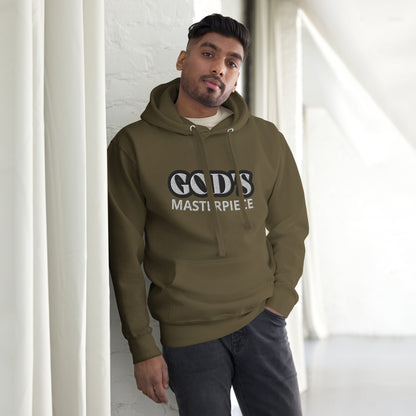 GOD'S MASTERPIECE Unisex Hoodie