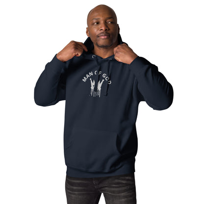 MAN OF GOD Unisex Hoodie