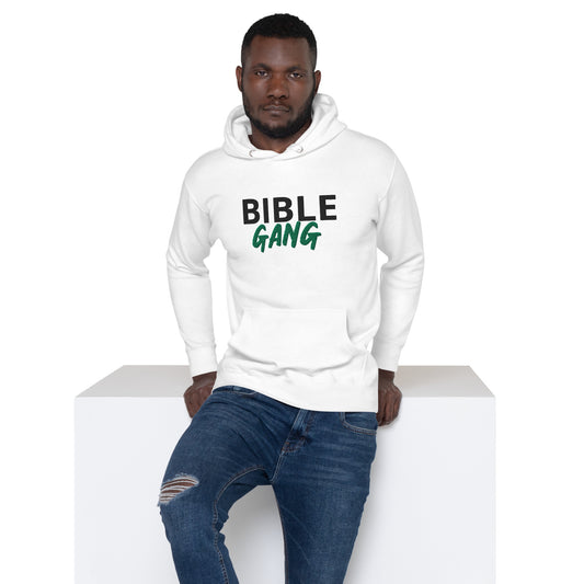 BIBLE GANG HOODIE